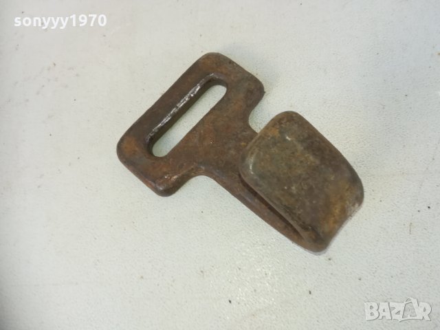 СТАРА ЯКА КУКА ОТ ТИР КОЛАН 1502211716, снимка 7 - Аксесоари и консумативи - 31825939