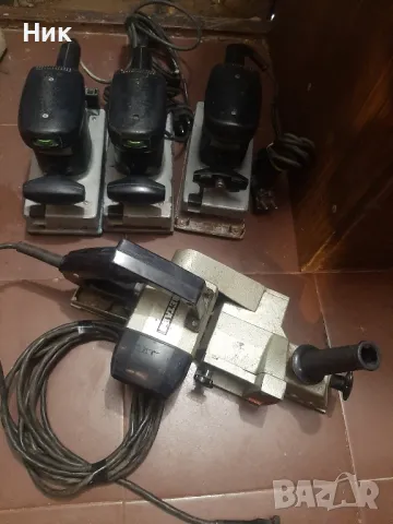 Виброшлайфи Фесто и ренде Метабо