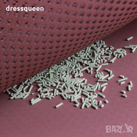 2738 Водоустойчива постелка за пред котешка тоалетна двупластова, снимка 3 - За котки - 30527950