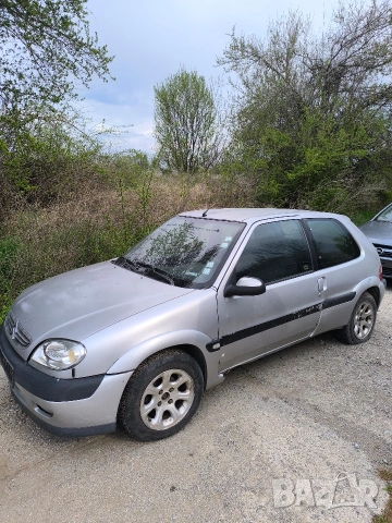 Ситроен Саксо 1.6 на Части 