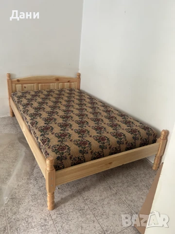 продавам матрак с размер 114/190