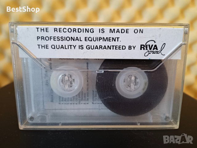 Дуо Нове - Стари градски песни, снимка 2 - Аудио касети - 36662382