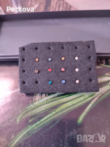 Обеци за нос, медицинска стомана 316, снимка 2 - Обеци - 51342342