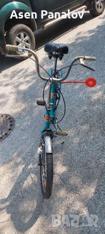 Велосипед Джордани 1965 г.