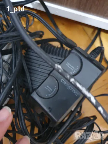 Тонколони Creative, снимка 2 - Аудиосистеми - 47357384