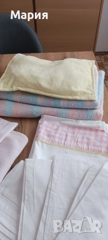 Детско спално бельо лот 