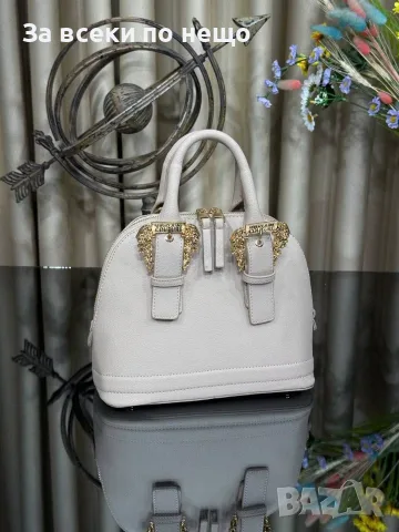 Versace Jeans Couture Дамска Чанта - Различни Цветове Код SEM-522, снимка 3 - Чанти - 55873911