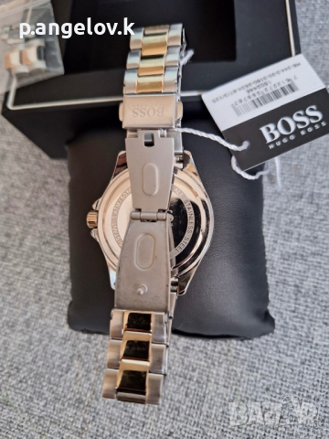 Часовник Hugo boss, снимка 4 - Дамски - 44734940