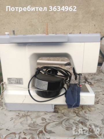 Продавам шевнА машина , снимка 2 - Шевни машини - 51965220