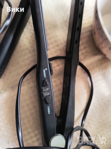 Маша / преса за коса Trisa Protect shine 1302.42, снимка 5 - Преси за коса - 54054850