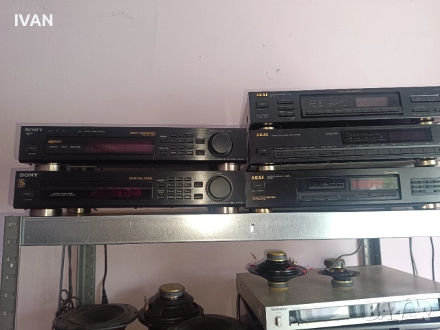 Продавам тунери, снимка 2 - Ресийвъри, усилватели, смесителни пултове - 51884194