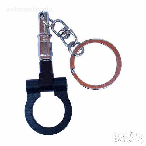 КЛЮЧОДЪРЖАТЕЛ ТЕГЛИЧ - СИН,ЧЕРВЕН,ЧЕРЕН 1563