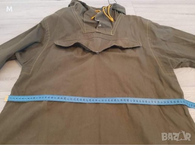 Ретро яке ветровка, снимка 6 - Якета - 35502213