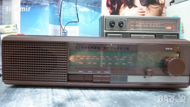Telefunken Bajazo/Elta Радиа, снимка 8 - Радиокасетофони, транзистори - 38383386