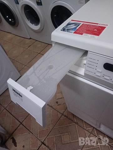 Сушилня с термопомпа Миеле Miele T 8801 WP 7кг А+++ 2 години гаранция!, снимка 8 - Сушилни - 52670932