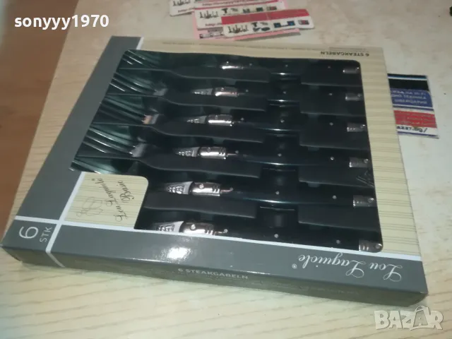 LAGUIOLE FRANCE 6 ВИЛИЦИ 0510241916