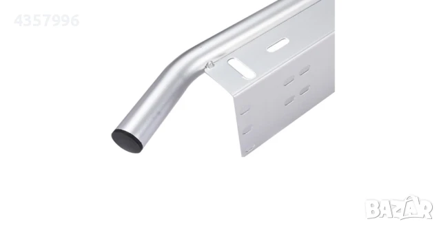 Стойка метална за халогени - Сива и Черна , снимка 3 - Аксесоари и консумативи - 51116366