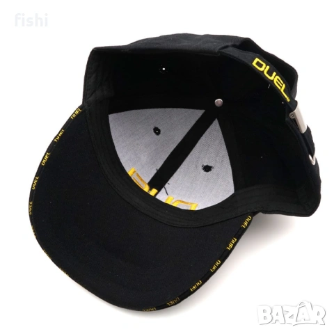 Шапка с козирка Duel, снимка 4 - Шапки - 54032506