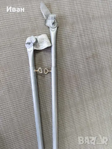 Укрепващи рейки за форселти на каравана, снимка 5 - Палатки - 49723625