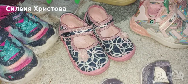 Продавам различни размери детски обувки,от 20 до 25 номер!, снимка 6 - Детски маратонки - 49690714