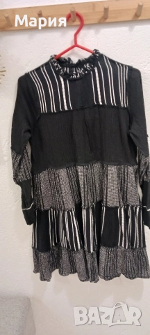 Дамска рокля р-S, снимка 3 - Рокли - 52719676