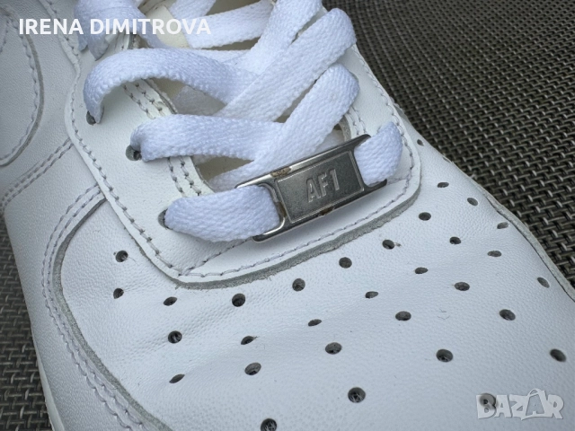 Nike Air Force номер 41.white , снимка 2 - Маратонки - 52262555