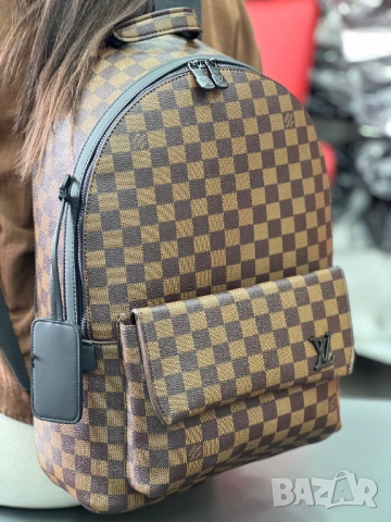 раници louis vuitton, снимка 2 - Раници - 51457482