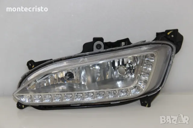 Ляв халоген Hyundai Santa Fe III DM NC (2013-2016г.) завиващ 922012W110 922102W110 ляв фар за мъгла, снимка 1