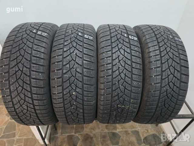 4бр зимни гуми 205/55/16 GOODYEAR L05245 , снимка 5 - Гуми и джанти - 53936919