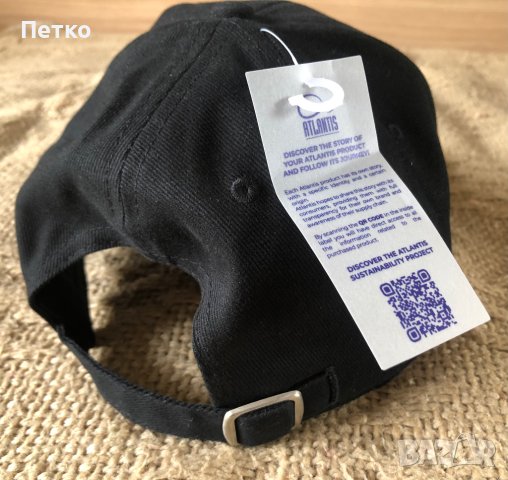 Шапка с козирка Levski Old School, снимка 3 - Фен артикули - 40324315