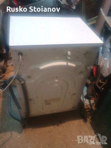 Пералня Starlight WMM610A++, снимка 7 - Перални - 54308539