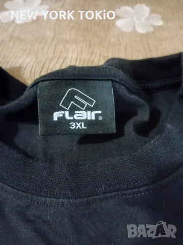 МЪЖКА ТЕНИСКА - FLAIR , снимка 18 - Тениски - 56523733