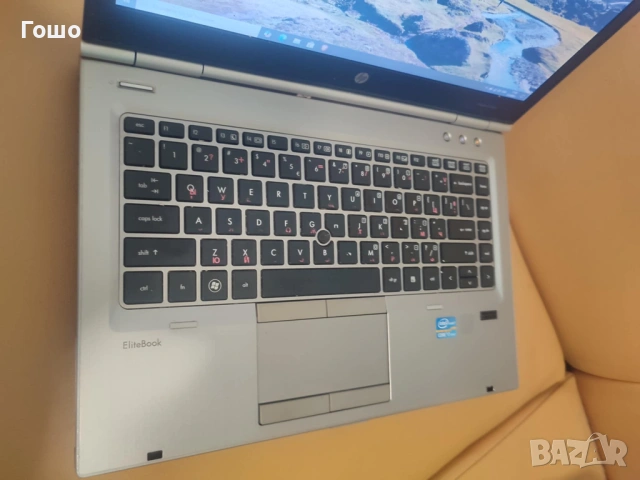 HP EliteBook 8460p, снимка 2 - Лаптопи за работа - 53366489