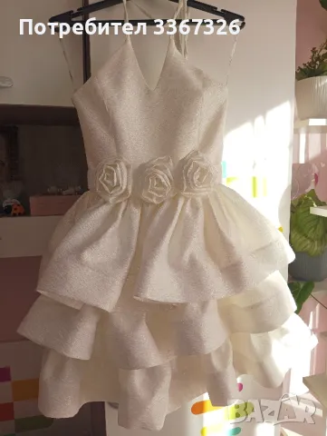 Рокля Junona хс, снимка 1