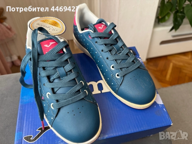 Детски кецове Joma 36 номер, снимка 2 - Детски маратонки - 51866370