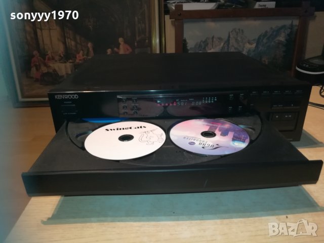 kenwood dp-r3080 cd-внос sweden 2210202248, снимка 16 - Ресийвъри, усилватели, смесителни пултове - 30522727