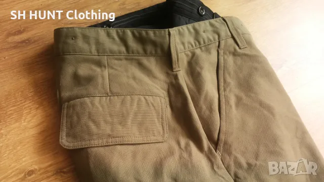 Cabela's GORE-TEX Trouser размер M за лов панталон със здрава брезентова материя - 990, снимка 8 - Екипировка - 49013164