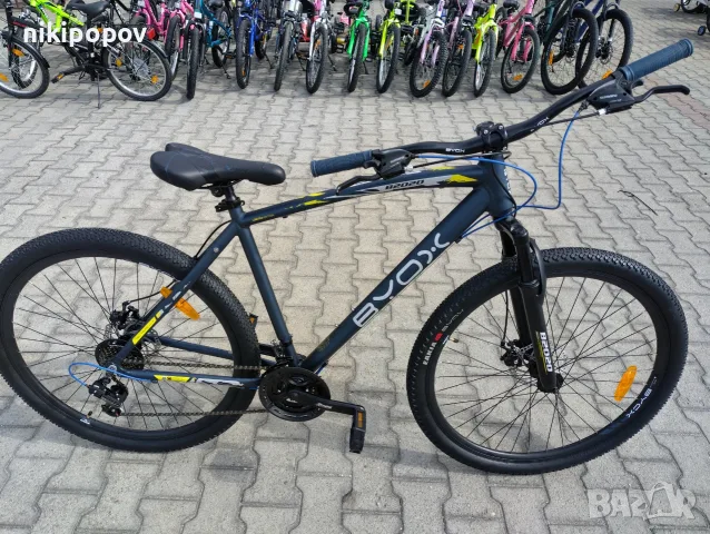 X Алуминиев велосипед 29" B2020, снимка 3 - Велосипеди - 56530300