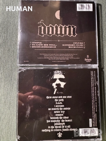 Pantera - Down - Superjoint - Hellyeah - Obituary , снимка 8 - CD дискове - 52238927