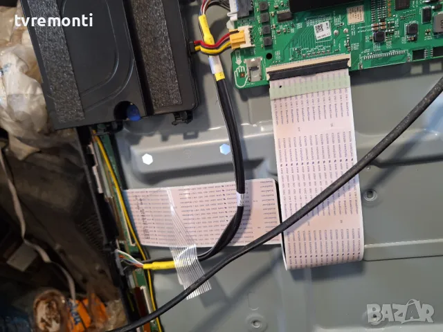 Основна платка - , BN9653076J, BN96-53076J ,SAMSUNG UE50AU7172U for 50inc DISPLAY CY-BA050HGJR1V, снимка 4 - Части и Платки - 49769888