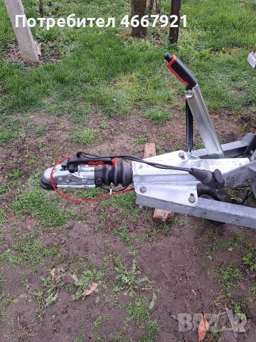 хидравлична падформа .Vezeko 1300кг, снимка 8 - Ремаркета - 52643175