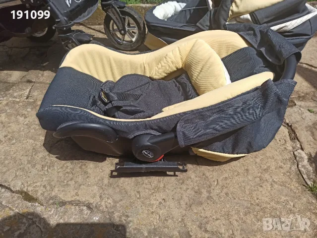 детска количка ,пълен комплект, снимка 10 - Детски колички - 50204739