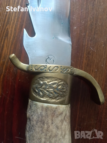 Нож, снимка 4 - Ножове - 53889569