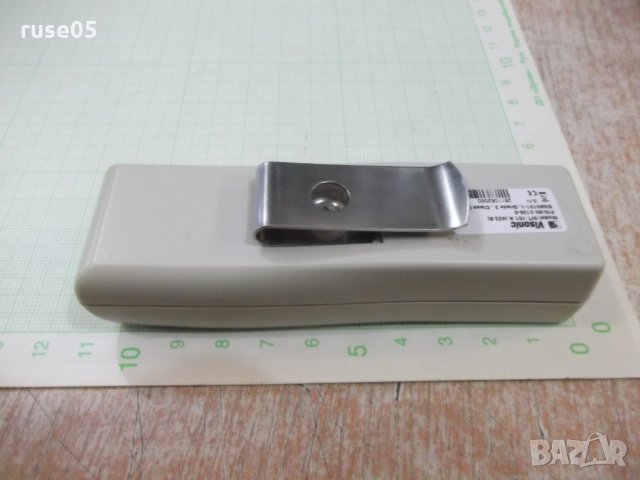 Предавател "Visonic - WT - 101 A" работещ, снимка 4 - Друга електроника - 31401518