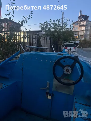 Продавам Рибарска лодка , снимка 7 - Воден транспорт - 56415859
