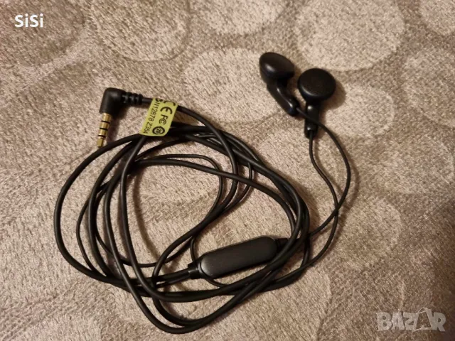 Оригинални слушалки от Сони Ериксон