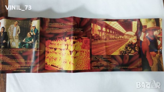 Deep Purple – Bananas, снимка 3 - Аудио касети - 38134140