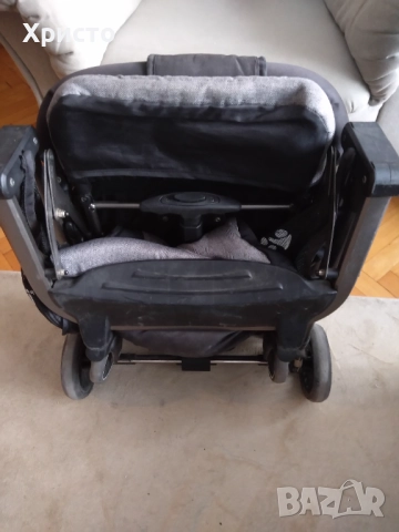Лятна бебешка количка Lorelli Fiona, снимка 2 - Детски колички - 52848780