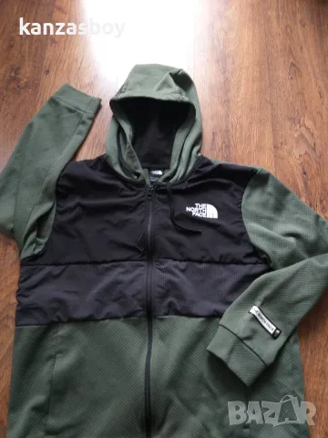The North Face Mountain Athletics Doudounes - страхотно мъжко горнище Л, снимка 4 - Спортни дрехи, екипи - 49184789