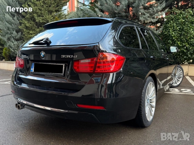 Bmw 330 D; xDrive Luxury Line / BMW F31, снимка 4 - Автомобили и джипове - 53299404